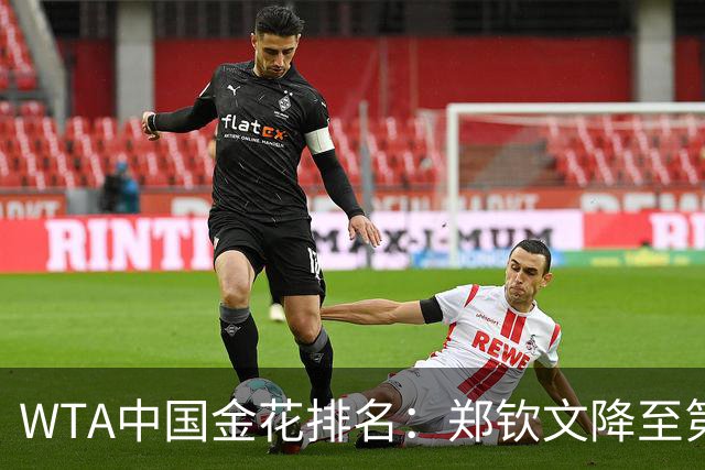 WTA中国金花排名：郑钦文降至第122 王曦雨创佳绩升至第100